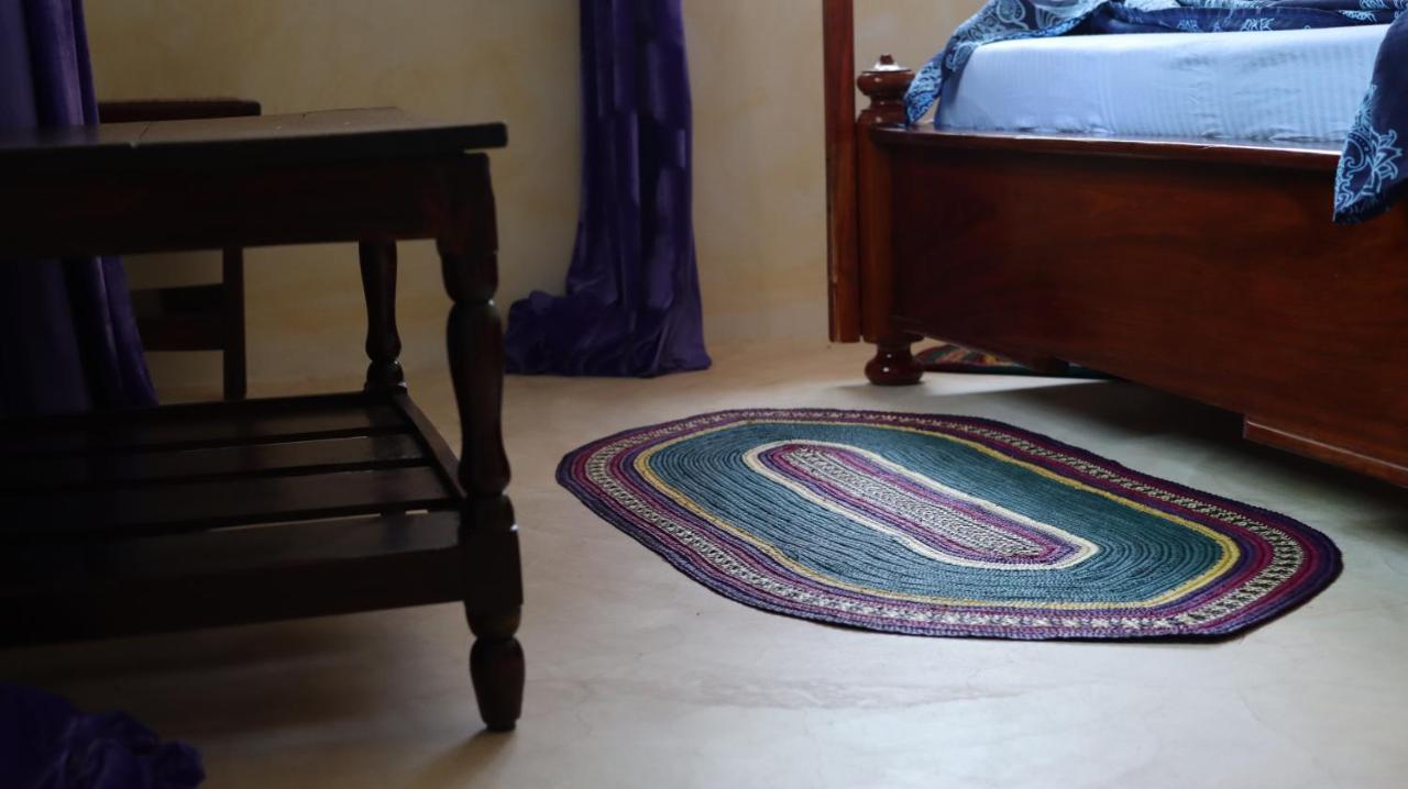 Mlango Paje Villa Exteriör bild
