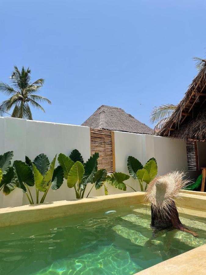 Mlango Paje Villa Exteriör bild