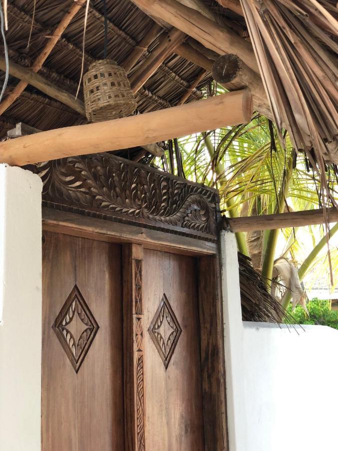 Mlango Paje Villa Exteriör bild
