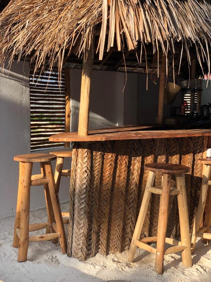 Mlango Paje Villa Exteriör bild