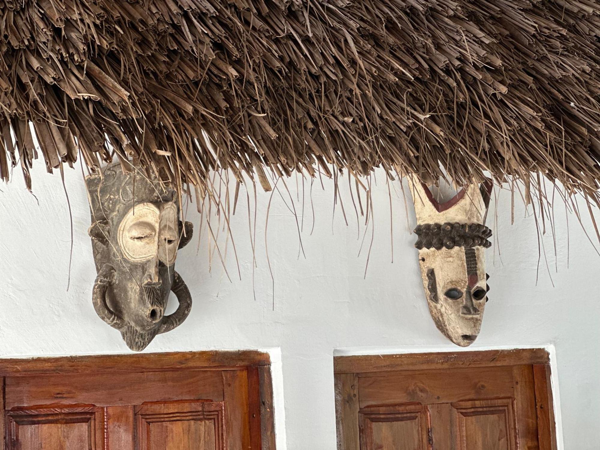 Mlango Paje Villa Exteriör bild